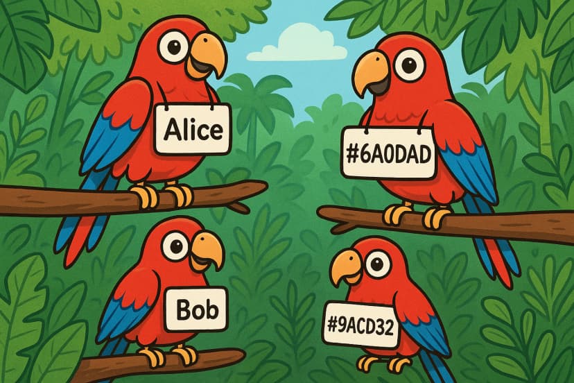 Cover image for Simplify Starknet Address Management with Human-Readable Names